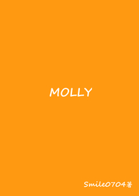 molly是什么意思